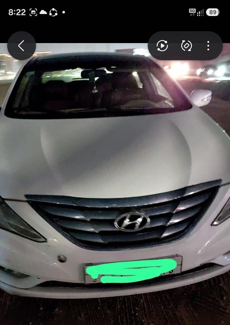 Jeddah, Vehicles, Cars & Trucks , SAR 16500,  Hyundai Sonata,  2013,  Automatic,  330 KM,