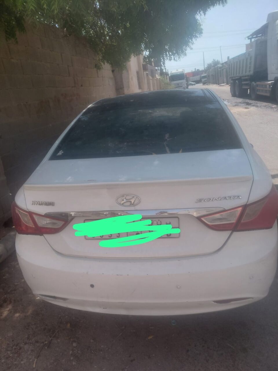 Jeddah, Vehicles, Cars & Trucks , SAR 16500,  Hyundai Sonata,  2013,  Automatic,  330 KM,