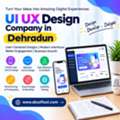 UI UX Design Company In Dehradun