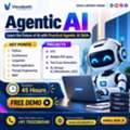 Agentic AI Course Online | New Batch Starts Soon