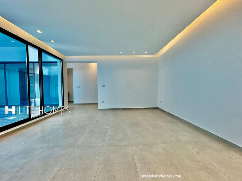 Kuwait City, Villas, KWD 3000,  Brand New Villa With Garden And Pool For Rent In Messila