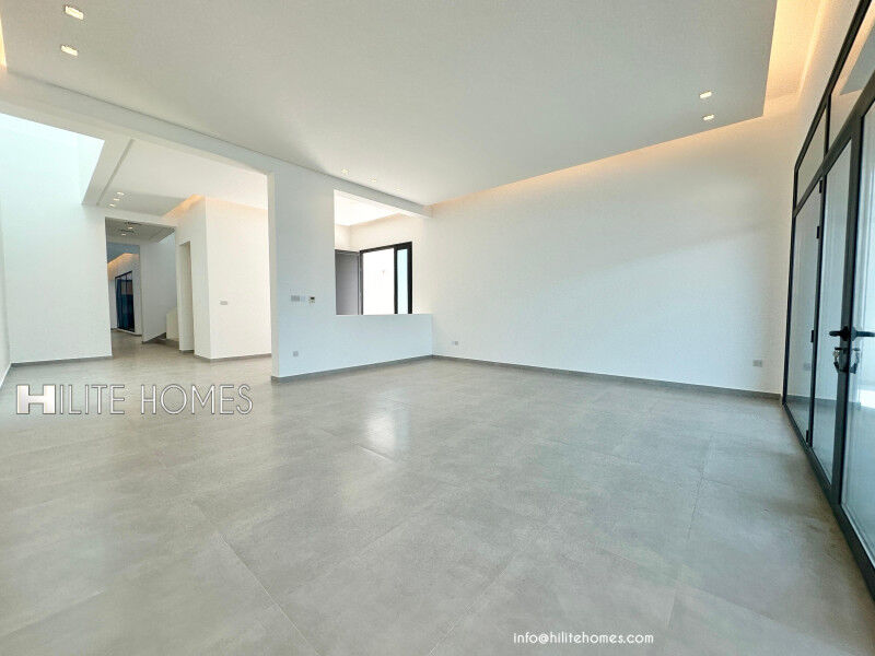 Kuwait City, Villas, KWD 3000,  Brand New Villa With Garden And Pool For Rent In Messila
