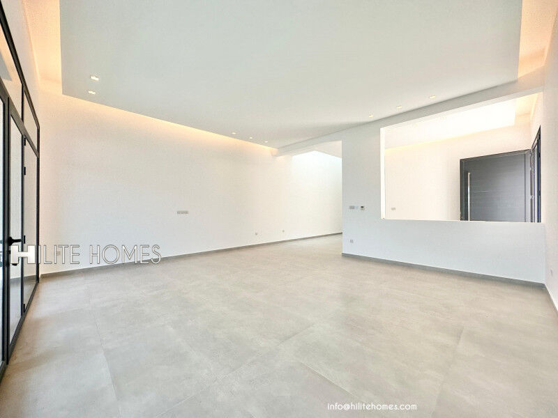 Kuwait City, Villas, KWD 3000,  Brand New Villa With Garden And Pool For Rent In Messila