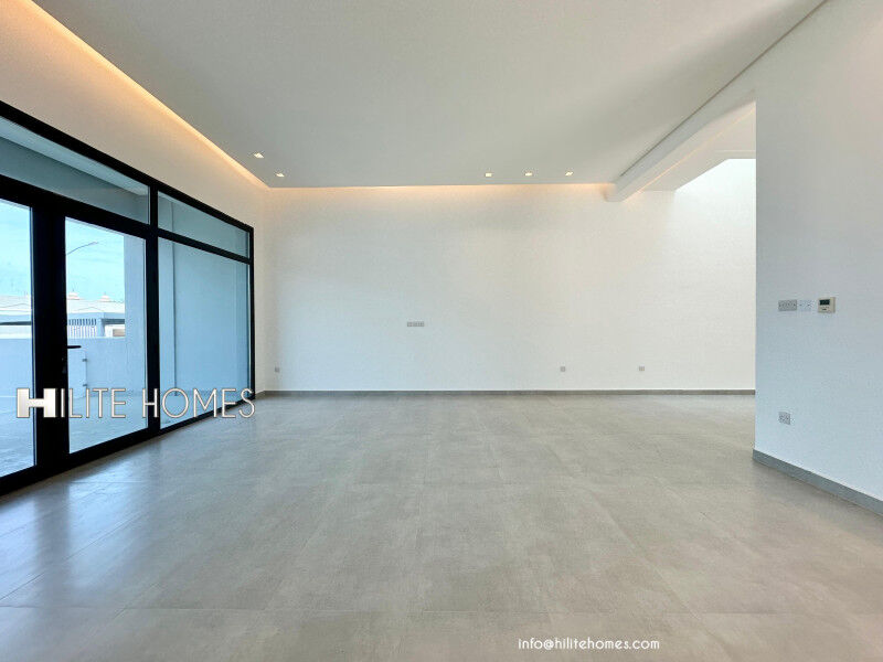 Kuwait City, Villas, KWD 3000,  Brand New Villa With Garden And Pool For Rent In Messila