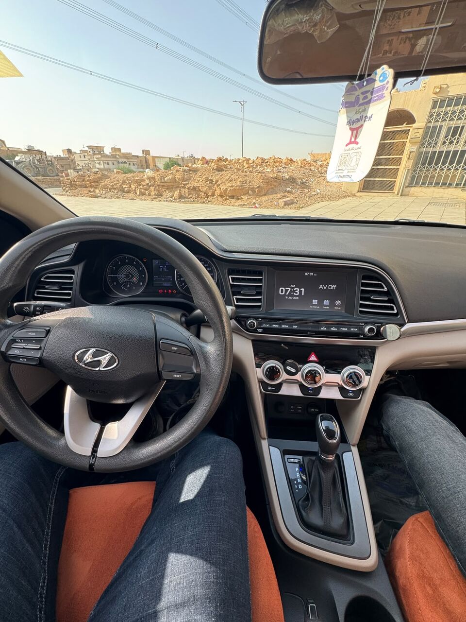 Tuwaiq, Vehicles, Cars & Trucks , SAR 41000,  Hyundai Elantra 2020 For Sale 2.0L Automatic  Sr.41k,  2020,  Automatic,  200000 KM,  🚗 **Hyundai Elantra  For Sale**  ⚙️ **Engine:** 2.0L 🔄 **Transmission:**