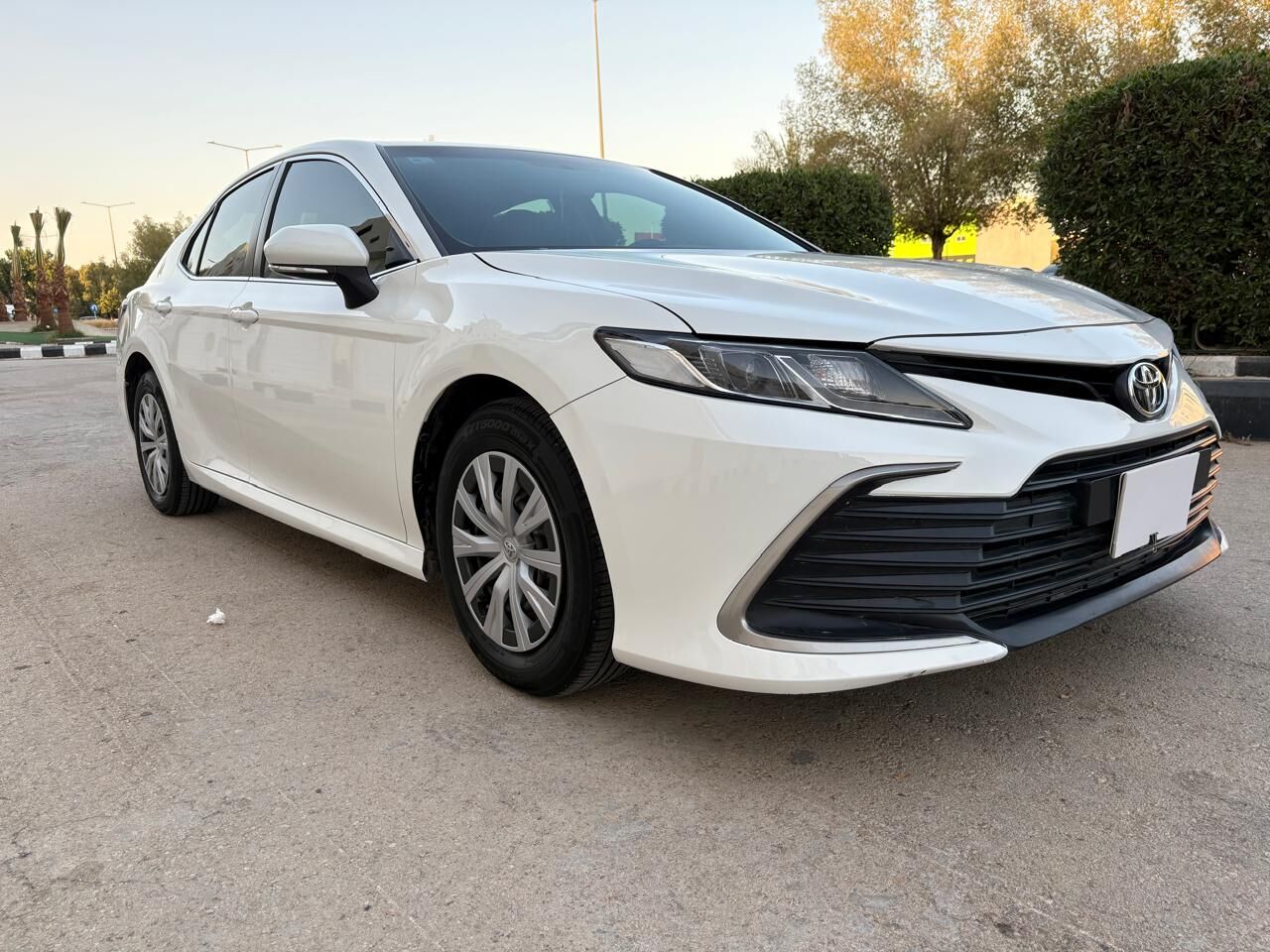 Riyadh, Vehicles, Cars & Trucks , SAR 82000,  TOYOTA CAMRY LE,  2023,  Automatic,  97000 KM,  NEAT AND CLEAN