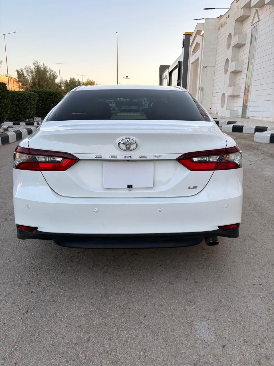 Riyadh, Vehicles, Cars & Trucks , SAR 82000,  TOYOTA CAMRY LE,  2023,  Automatic,  97000 KM,  NEAT AND CLEAN