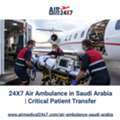 Air Ambulance In UAE | 24X7 Medical Evacuation & Patient Transfer
