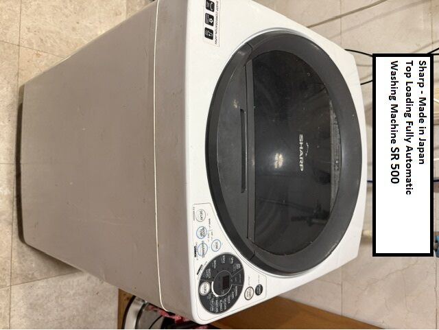 Jubail, Household Items, SAR 500,  Exit Sale - 4 Days - 13 To 16 Sep