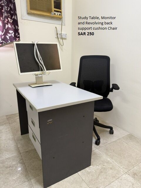 Jubail, Household Items, SAR 500,  Exit Sale - 4 Days - 13 To 16 Sep