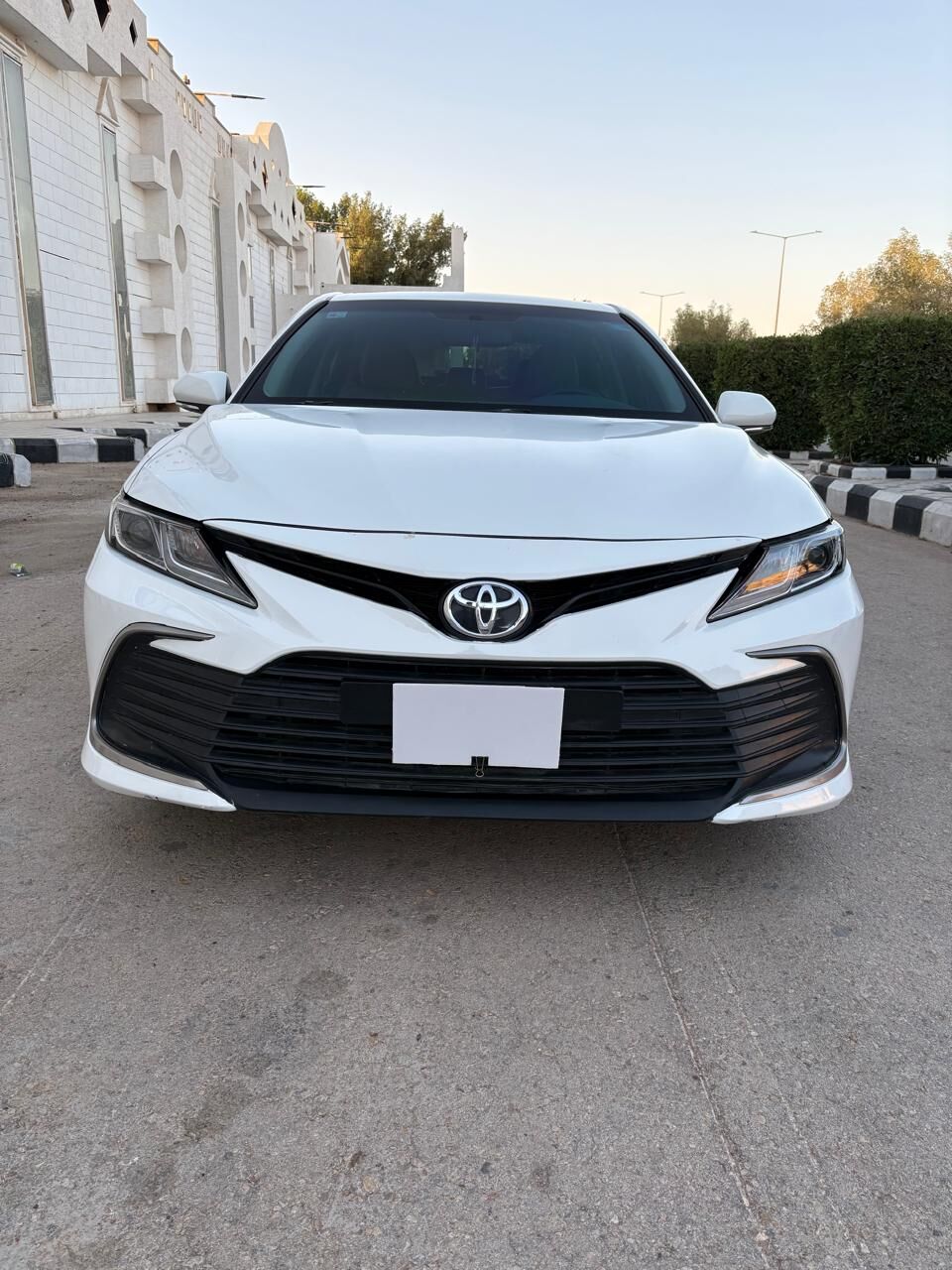 Riyadh, Vehicles, Cars & Trucks , SAR 82000,  TOYOTA CAMRY LE,  2023,  Automatic,  97000 KM,  NEAT AND CLEAN B