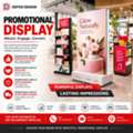 Promotional Display Solutions For Better Brand Visibility