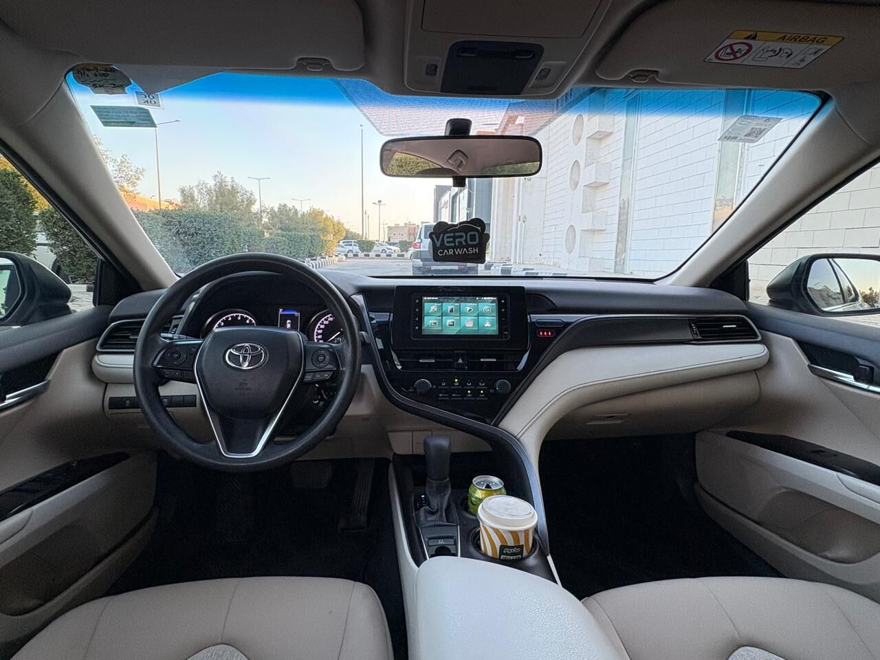 Riyadh, Vehicles, Cars & Trucks , SAR 82000,  TOYOTA CAMRY LE,  2023,  Automatic,  97000 KM,  NEAT AND CLEAN D