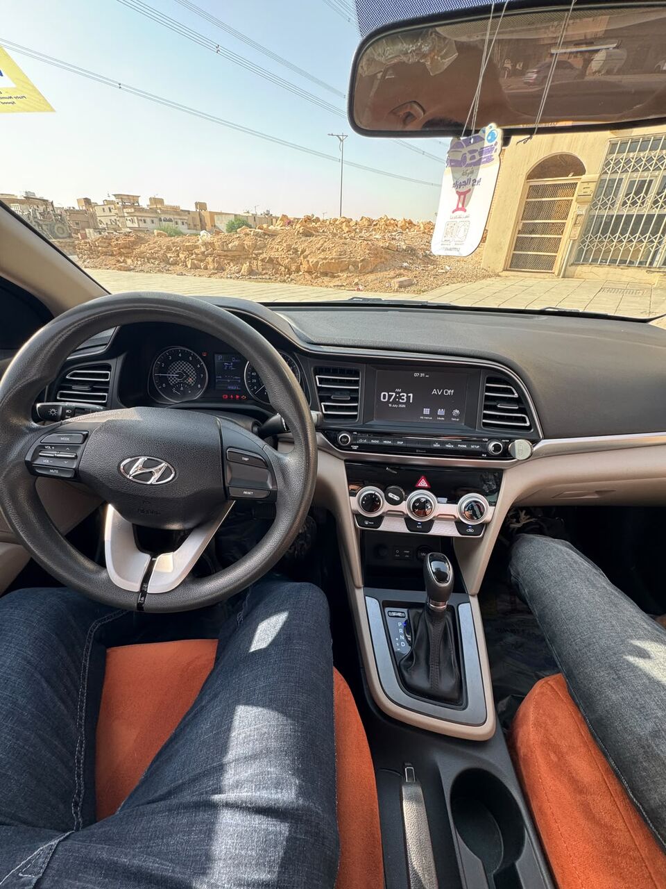 Tuwaiq, Vehicles, Cars & Trucks , SAR 41000,  Hyundai Elantra 2020 For Sale 2.0L  Automatic,  2020,  Automatic,  200000 KM,  Hyundai Elantra  For Sale Engine:** 2.0L 🔄 **Transmission:**