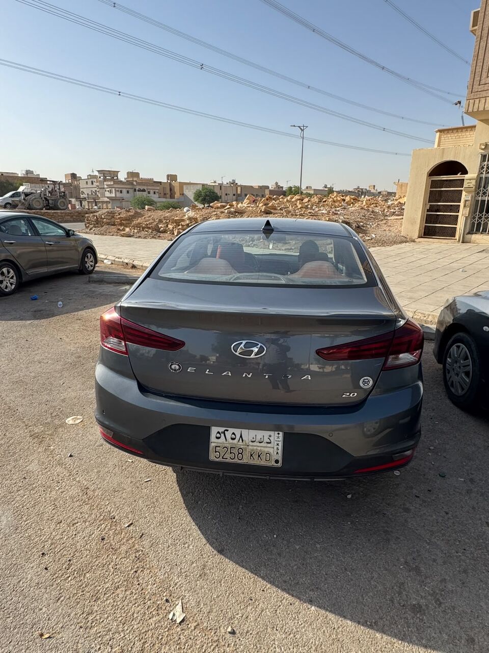 Tuwaiq, Vehicles, Cars & Trucks , SAR 41000,  Hyundai Elantra 2020 For Sale 2.0L  Automatic,  2020,  Automatic,  200000 KM,  Hyundai Elantra  For Sale Engine:** 2.0L 🔄 **Transmission:**