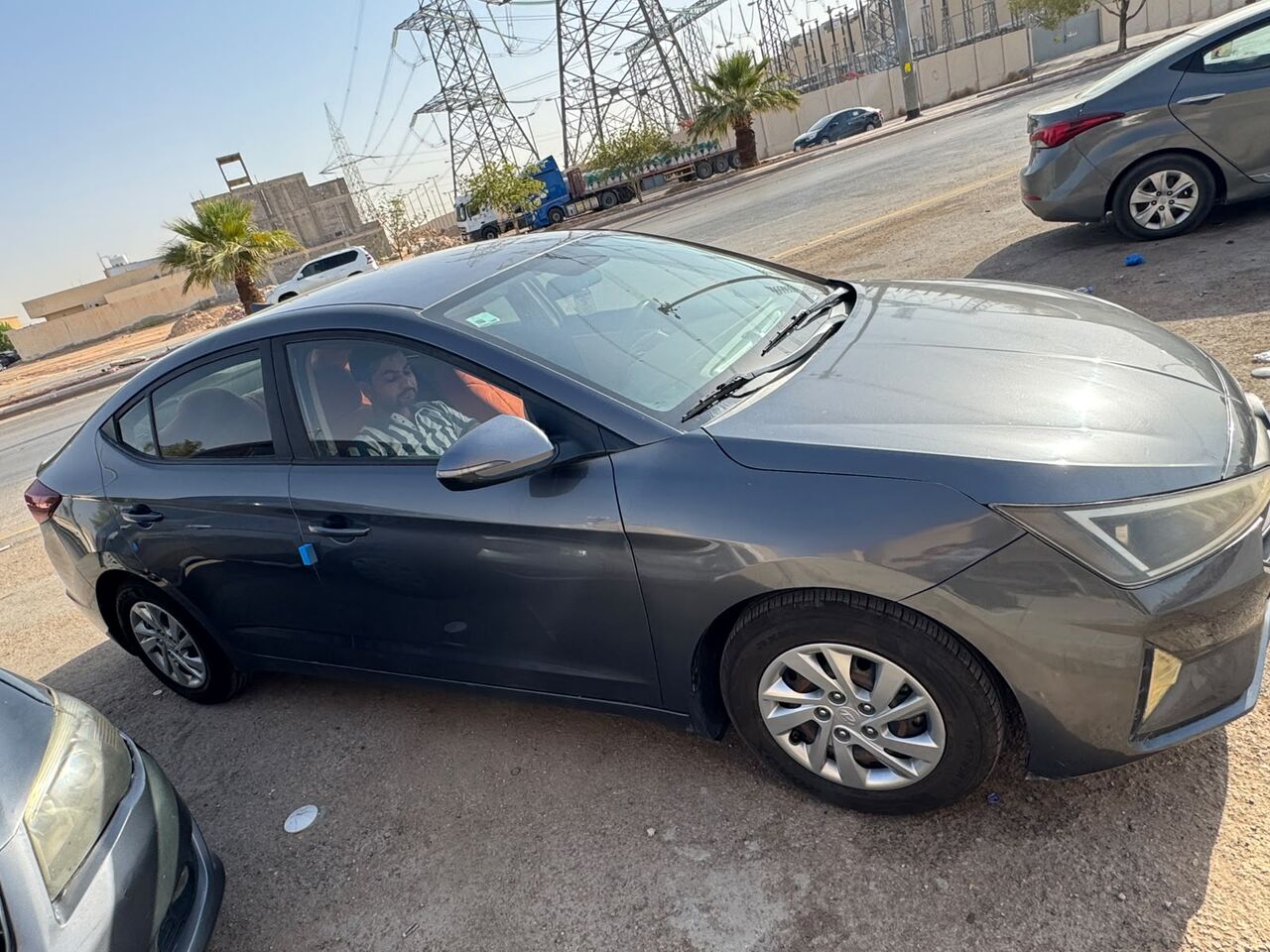 Tuwaiq, Vehicles, Cars & Trucks , SAR 41000,  Hyundai Elantra 2020 For Sale 2.0L  Automatic,  2020,  Automatic,  200000 KM,  Hyundai Elantra  For Sale Engine:** 2.0L 🔄 **Transmission:**