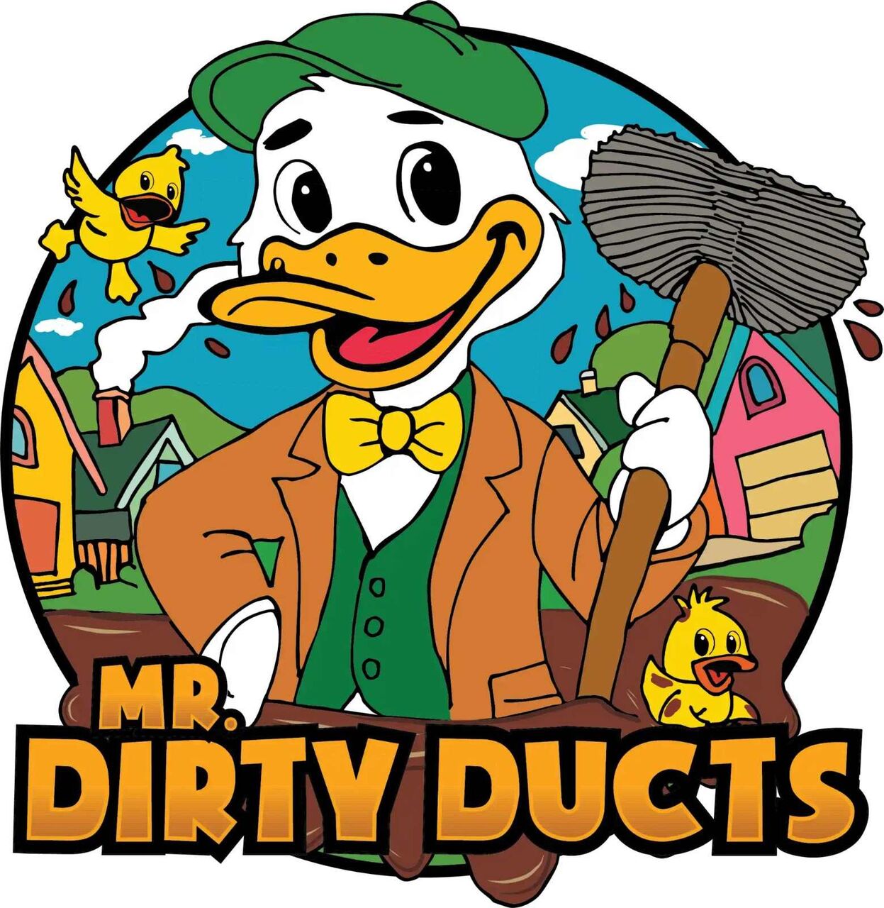 Los Angeles, Air Conditioning, Mr. Dirty Ducts - Complete Air Duct And HVAC Cleaning Services