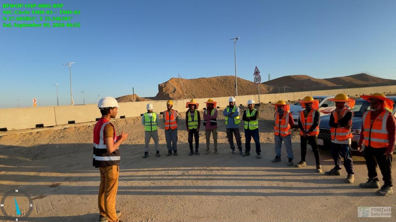 Jeddah, Job Seekers, Safety Officer