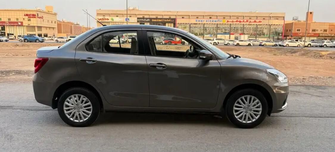 Riyadh, Vehicles, Cars & Trucks , SAR 32500,  SUZUKI DZIRE,  2025,  Automatic,  99000 KM,  NEAT AND CLEAN FREE OF ACCIDENT 2
