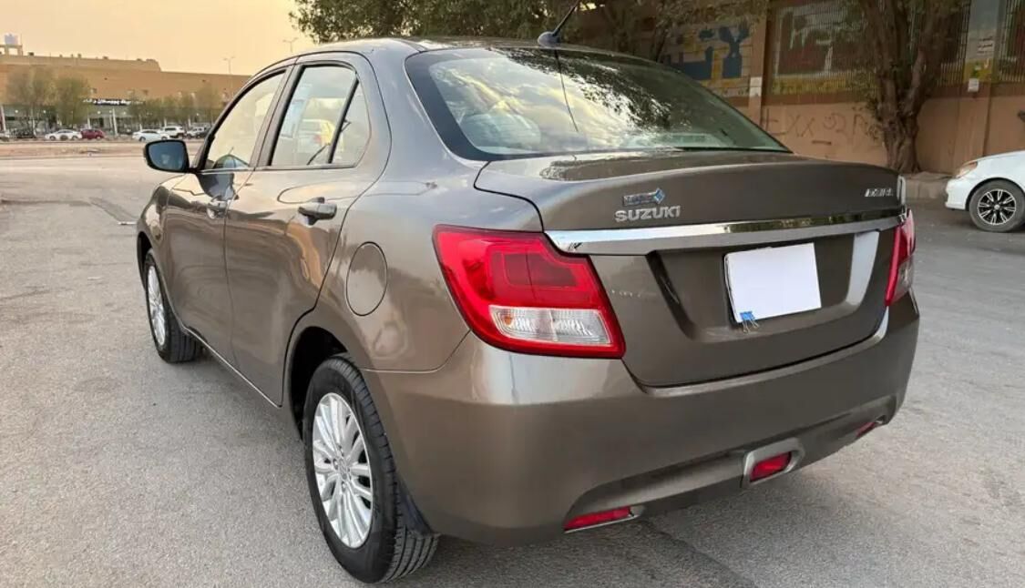 Riyadh, Vehicles, Cars & Trucks , SAR 32500,  SUZUKI DZIRE,  2025,  Automatic,  99000 KM,  NEAT AND CLEAN FREE OF ACCIDENT 2