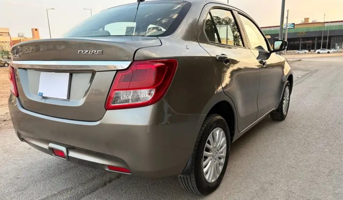 Riyadh, Vehicles, Cars & Trucks , SAR 32500,  SUZUKI DZIRE,  2025,  Automatic,  99000 KM,  NEAT AND CLEAN FREE OF ACCIDENT 2