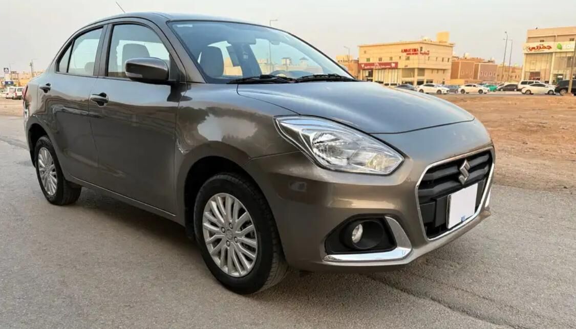 Riyadh, Vehicles, Cars & Trucks , SAR 32500,  SUZUKI DZIRE,  2025,  Automatic,  99000 KM,  NEAT AND CLEAN FREE OF ACCIDENT 5
