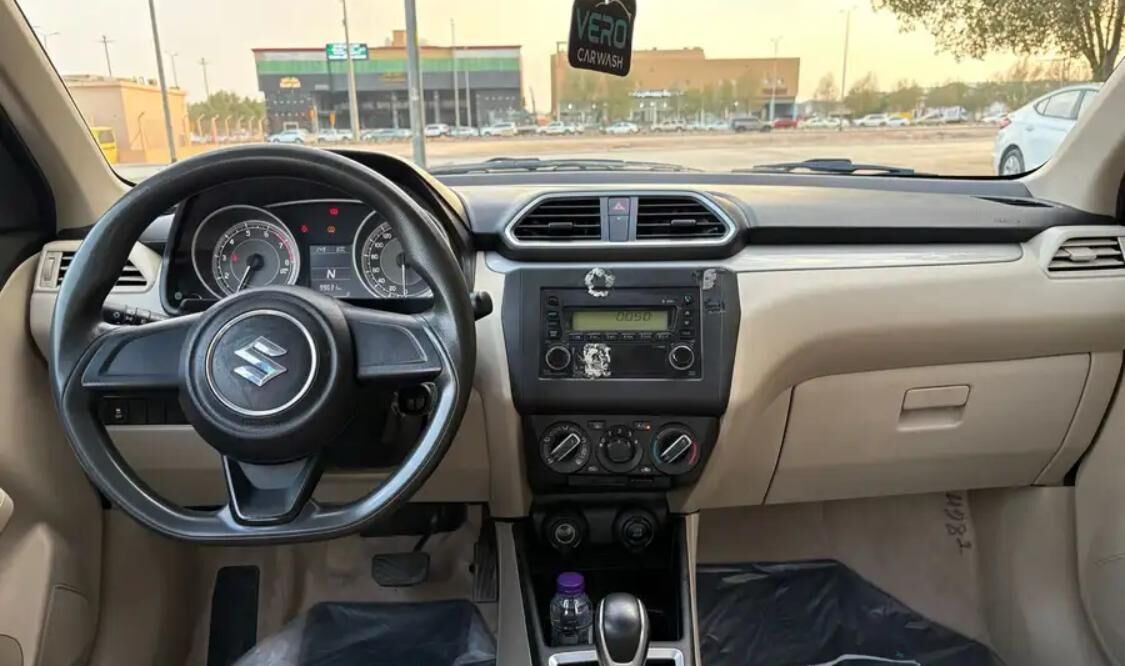 Riyadh, Vehicles, Cars & Trucks , SAR 32500,  SUZUKI DZIRE,  2025,  Automatic,  99000 KM,  NEAT AND CLEAN FREE OF ACCIDENT 5