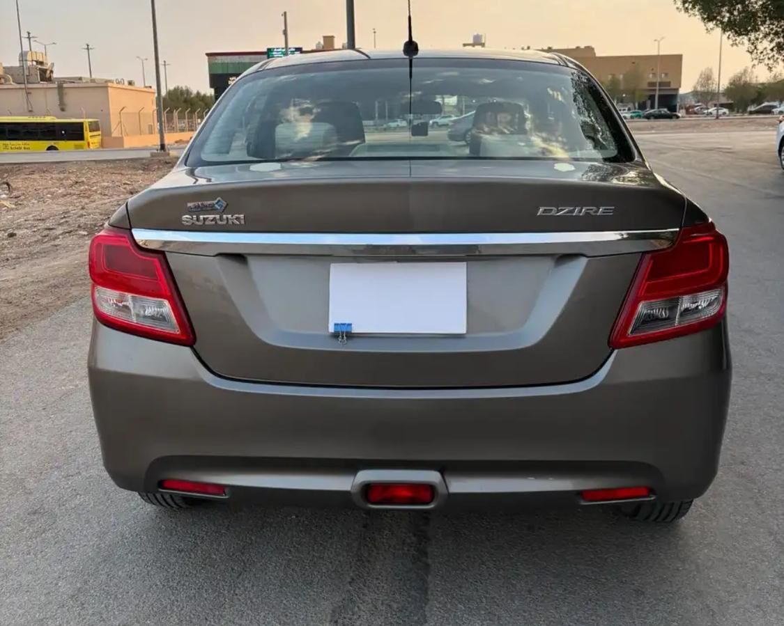Riyadh, Vehicles, Cars & Trucks , SAR 32500,  SUZUKI DZIRE,  2025,  Automatic,  99000 KM,  NEAT AND CLEAN FREE OF ACCIDENT 6