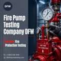 Fire Pump Testing Company DFW | Reliable Fire Protection Testing