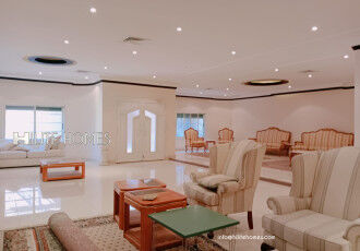 Kuwait City, Villas, KWD 3500,  Villa For Rent In Qortuba