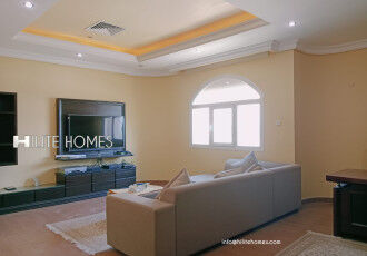 Kuwait City, Villas, KWD 3500,  Villa For Rent In Qortuba