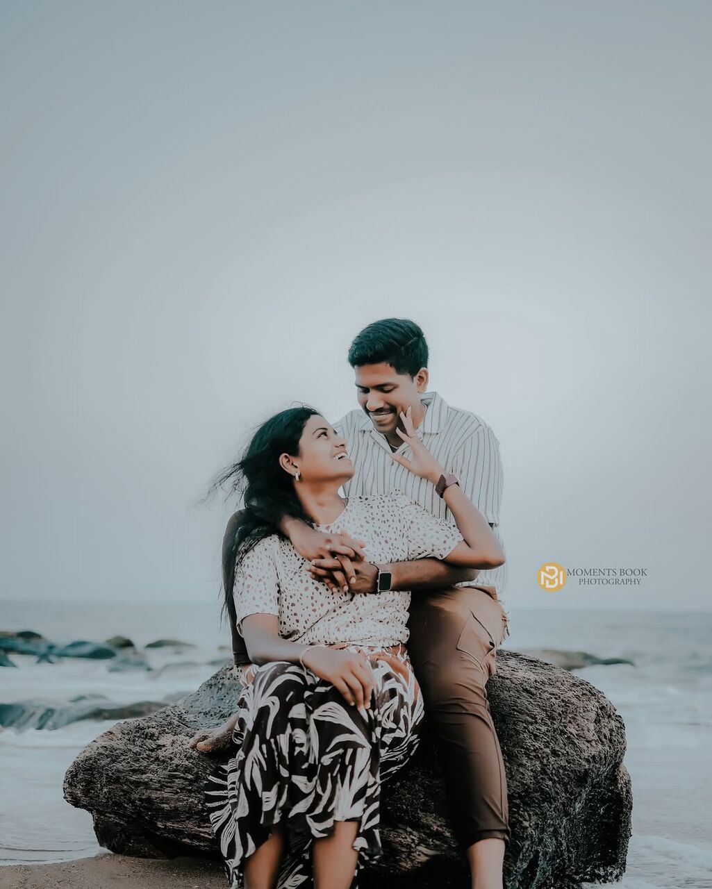 Chennai, Photography, Candid Pre Wedding Moments | Moments Book Photography