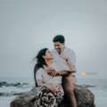 Candid Pre Wedding Moments | Moments Book Photography