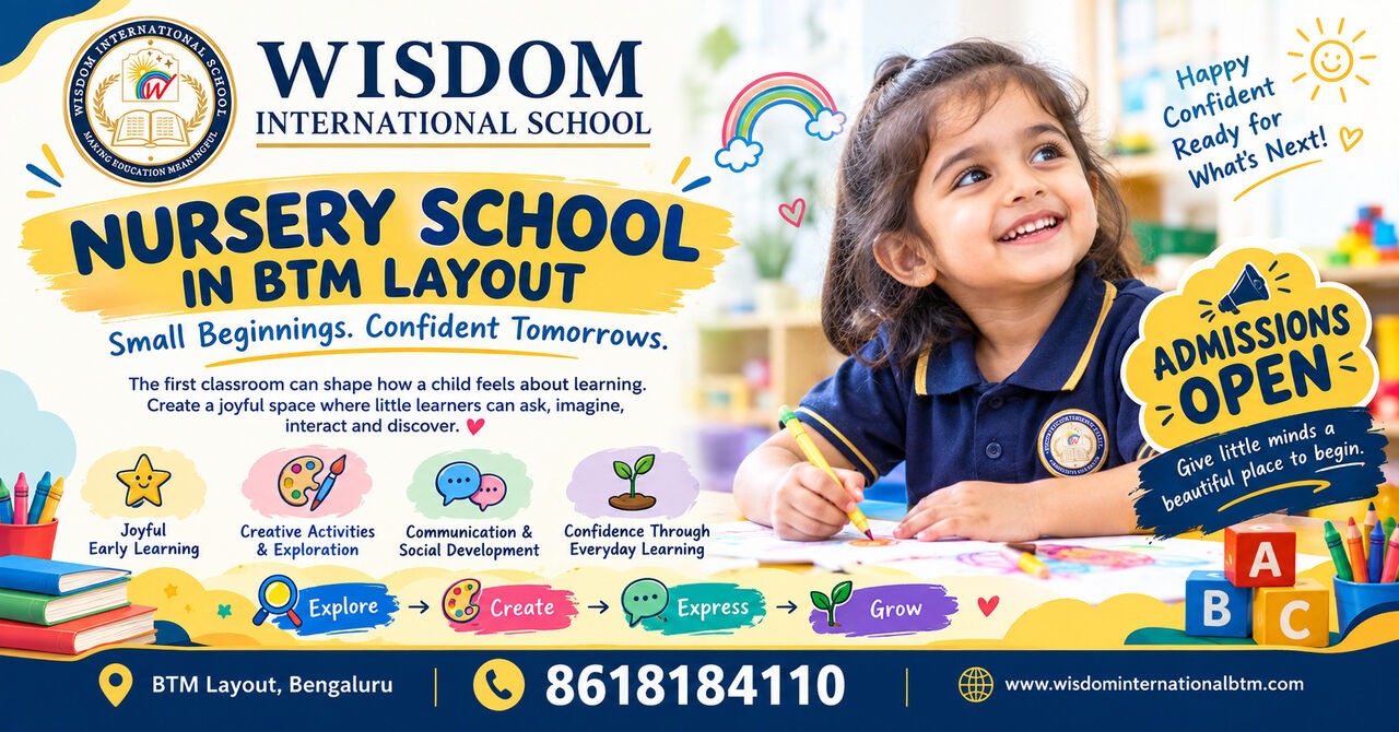 Mumbai, Education, A Joyful First Step Towards Meaningful Learning