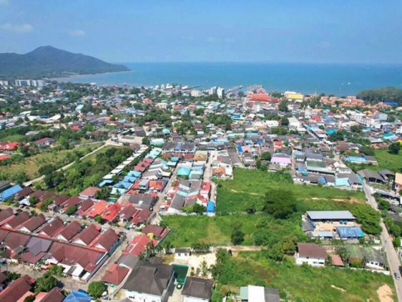 Bangkok, Real Estate For Sale, THB 10900000,  6 BR,  514 Sq. Feet,  ขายที่ดินสวย ใกล้ชายหาดบางเสร่ 1.1 ไ