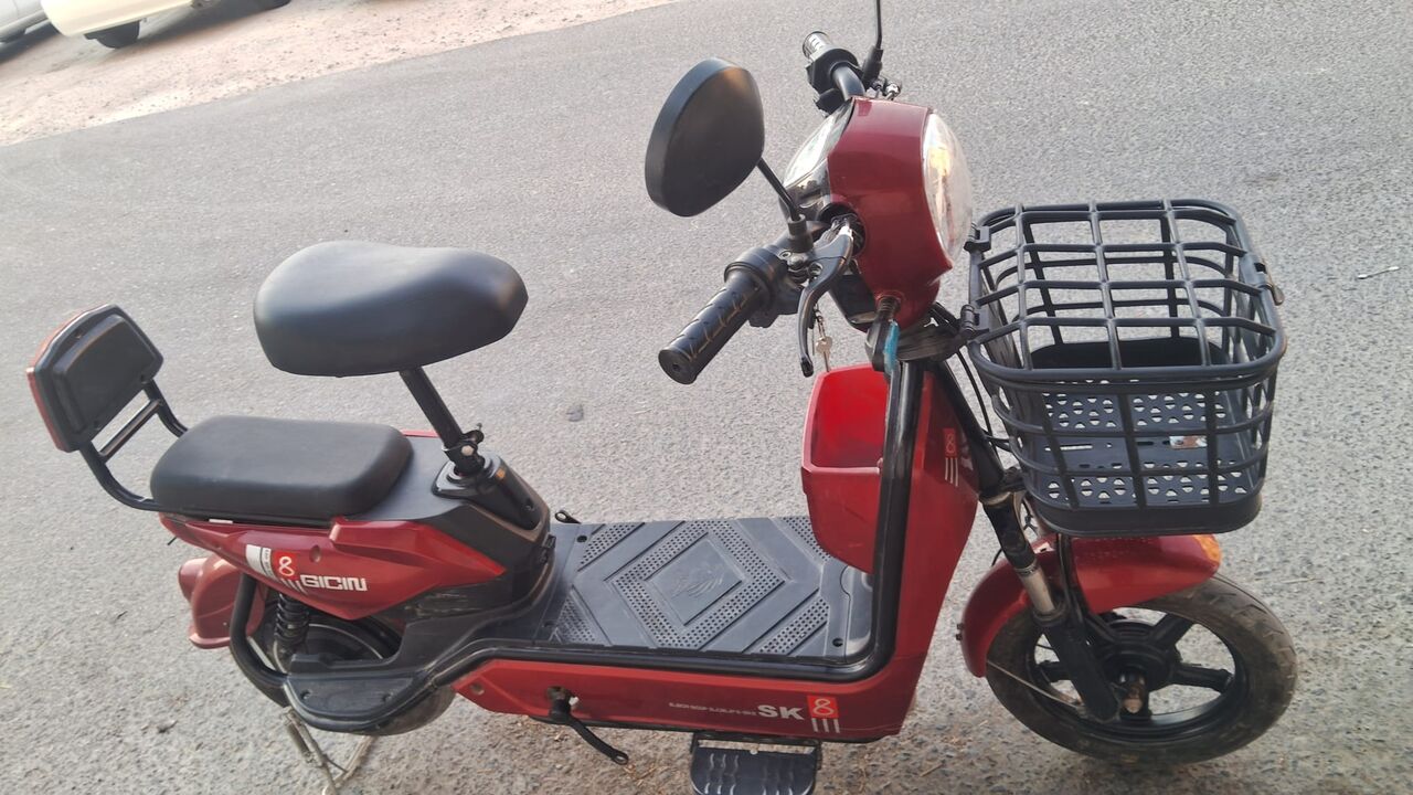 Umm Al Hassam, Vehicle Lease Transfer, BHD 1,  Electric Bike For Sale