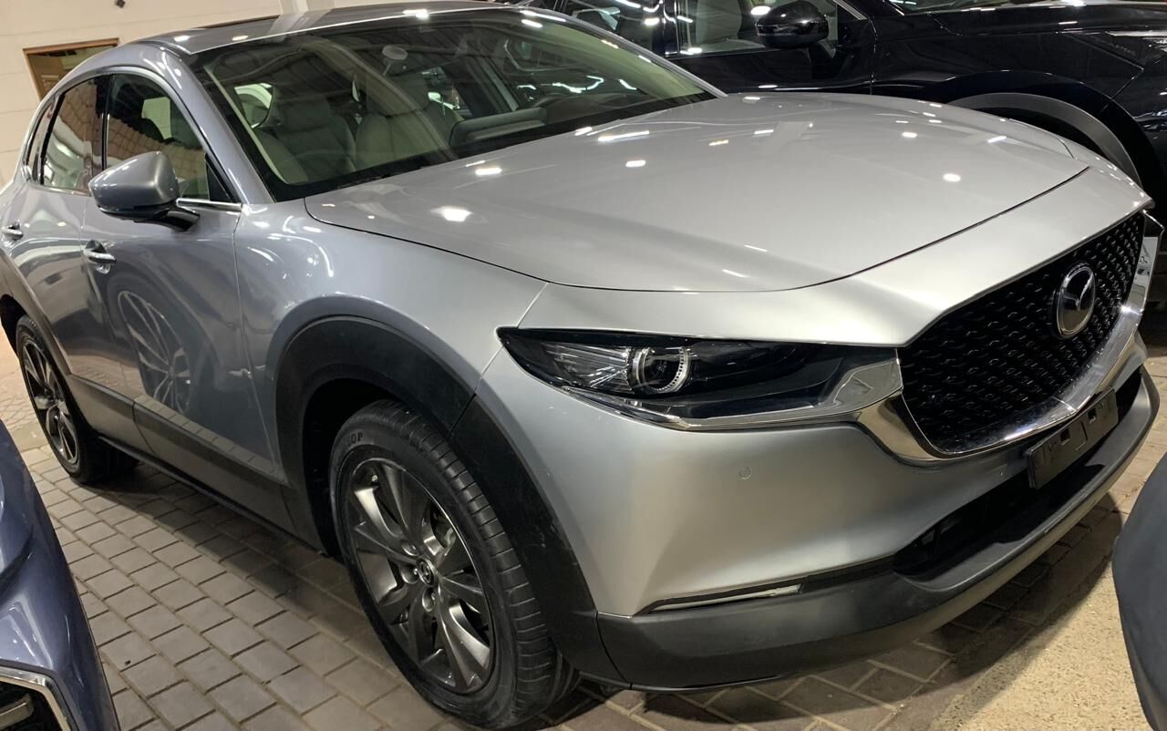 Riyadh, Vehicles, Cars & Trucks , SAR 65000,  MAZDA CX30,  2022,  Automatic,  100000 KM,  FULL OPTION SIGNATURE