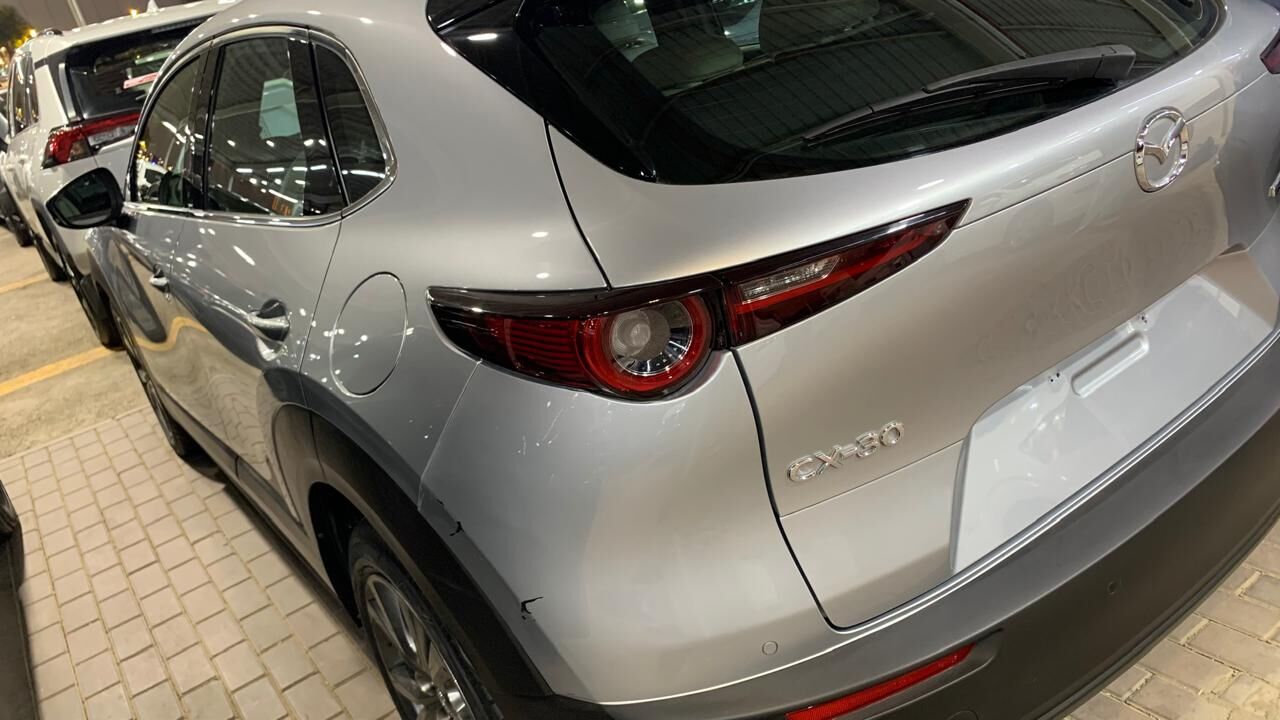 Riyadh, Vehicles, Cars & Trucks , SAR 65000,  MAZDA CX30,  2022,  Automatic,  100000 KM,  FULL OPTION SIGNATURE  1