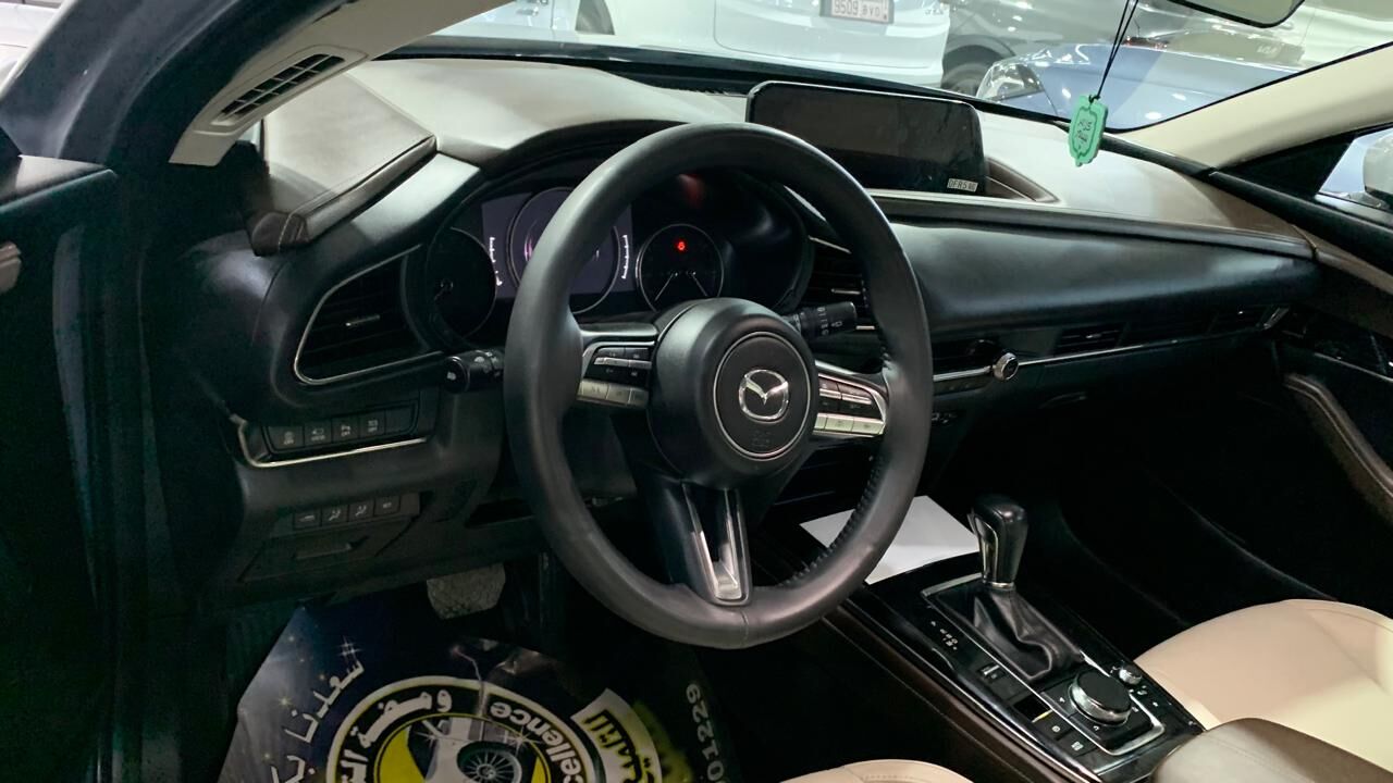 Riyadh, Vehicles, Cars & Trucks , SAR 65000,  MAZDA CX30,  2022,  Automatic,  100000 KM,  FULL OPTION SIGNATURE  1