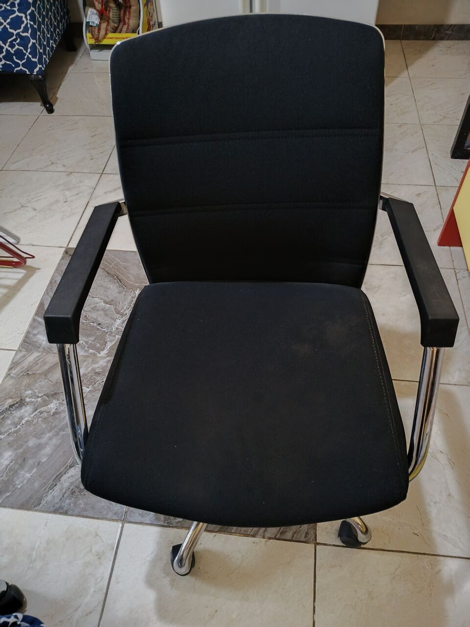Al Aziziyah, Furniture, SAR 200,  2 Office Chairs For Sale