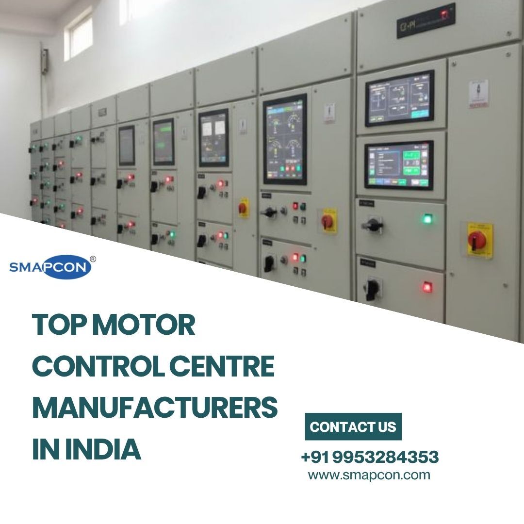 Noida, Wholesale Products, Top Motor Control Centre Manufacturers In India