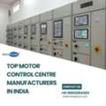 Top Motor Control Centre Manufacturers In India