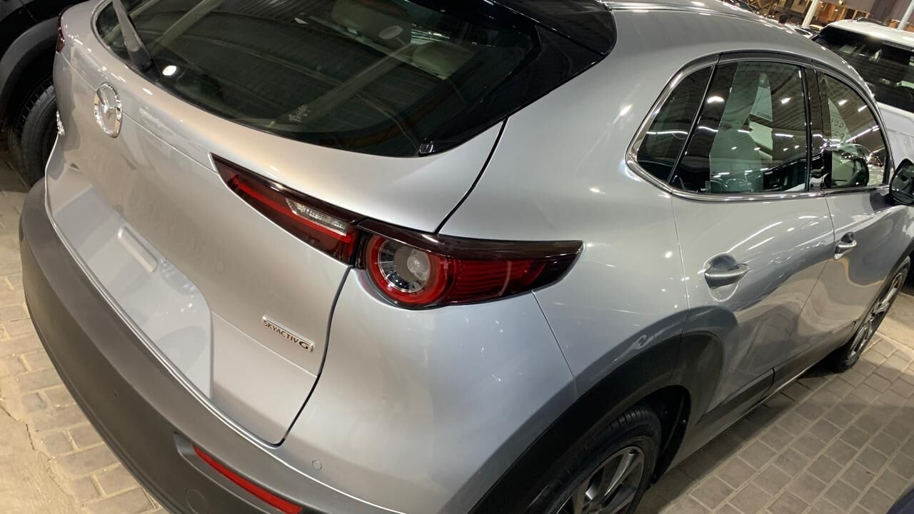 Riyadh, Vehicles, Cars & Trucks , SAR 65000,  MAZDA CX30,  2022,  Automatic,  100000 KM,  FULL OPTION SIGNATURE  3