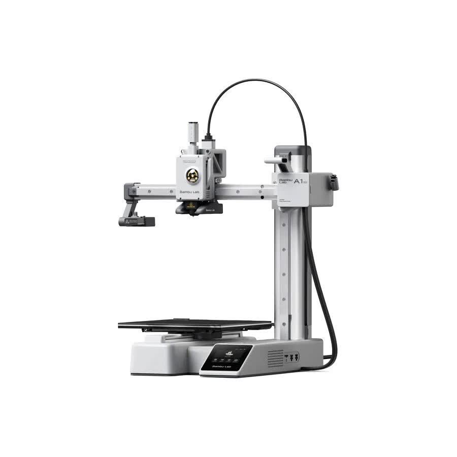 Jeddah, Appliances, SAR 2150,  BAMBU LAB A1 MINI 3D PRINTER