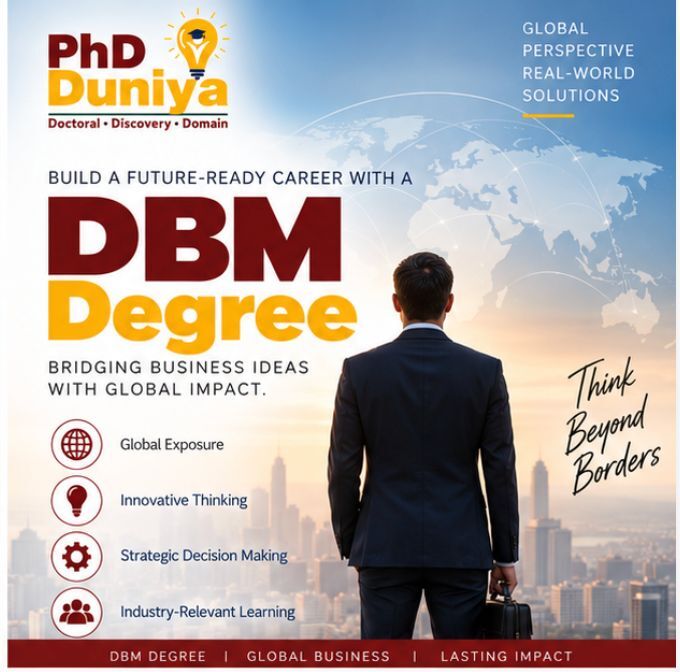 Sydney, Education, Strengthen Your Business Career With A DBM Degree