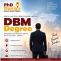Strengthen Your Business Career With A DBM Degree
