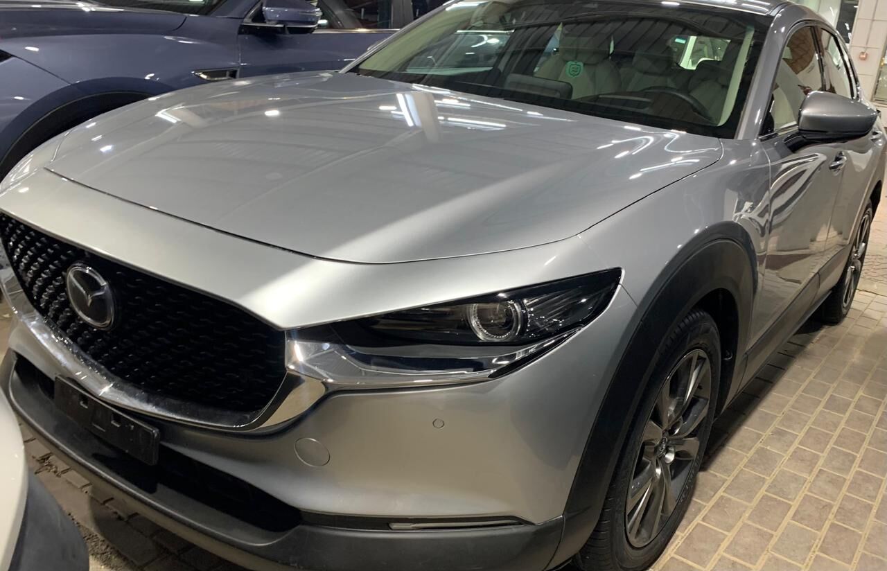 Riyadh, Vehicles, Cars & Trucks , SAR 65000,  MAZDA CX30,  2022,  Automatic,  100000 KM,  FULL OPTION SIGNATURE  6