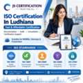 ISO Certification In Ludhiana