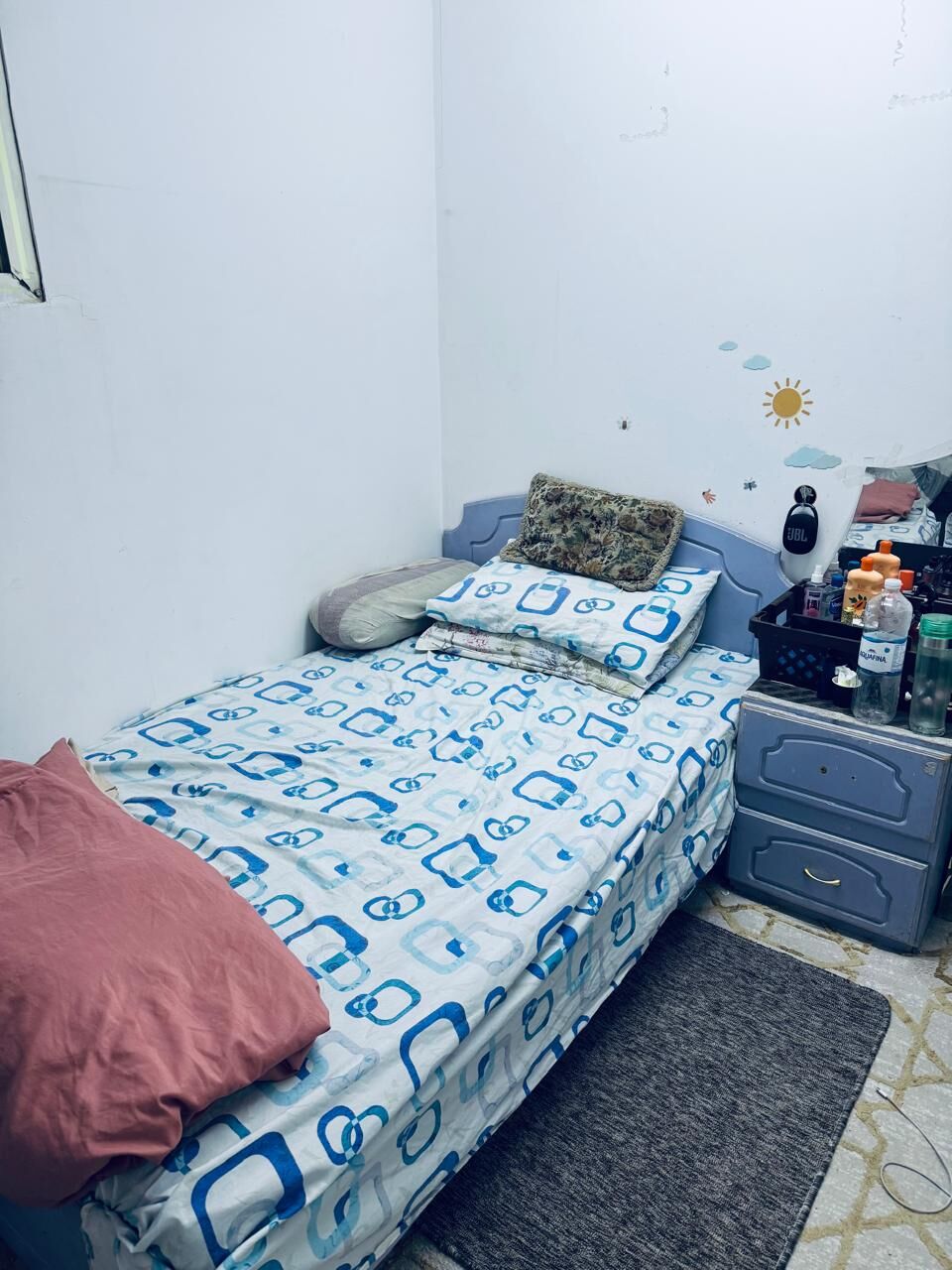 Riyadh, Bedspace For Rent, SAR 550/month,  Bedspace