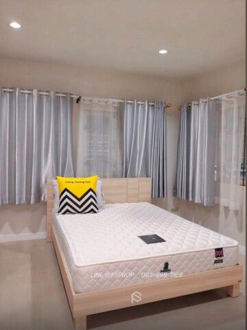 Bangkok, Villas, THB 18000,  15 Sq. Feet,  บ้านเช่าศรีราชา ใกล้ใจกลางศรีราชา 